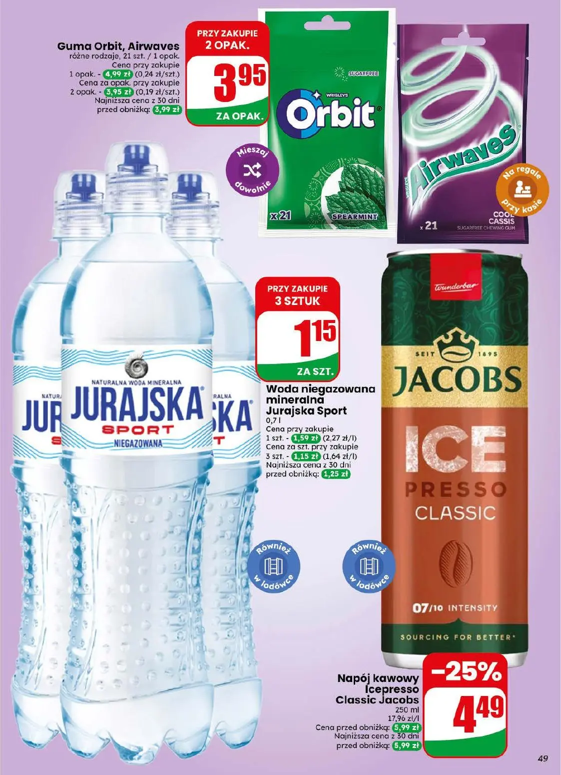 gazetka promocyjna dino Najbliżej Ciebie - Strona 49