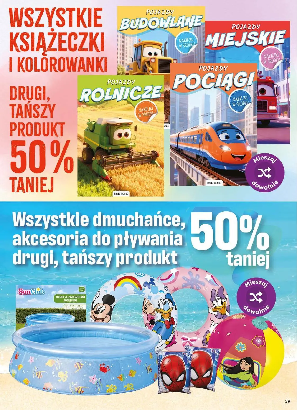 gazetka promocyjna dino Najbliżej Ciebie - Strona 59