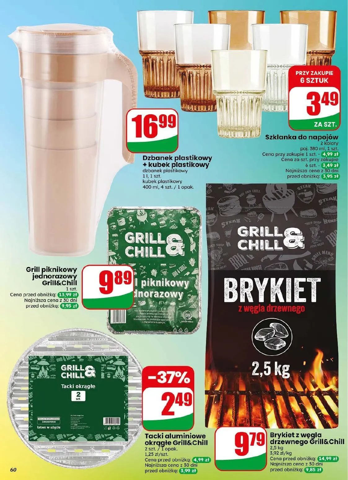 gazetka promocyjna dino Najbliżej Ciebie - Strona 60