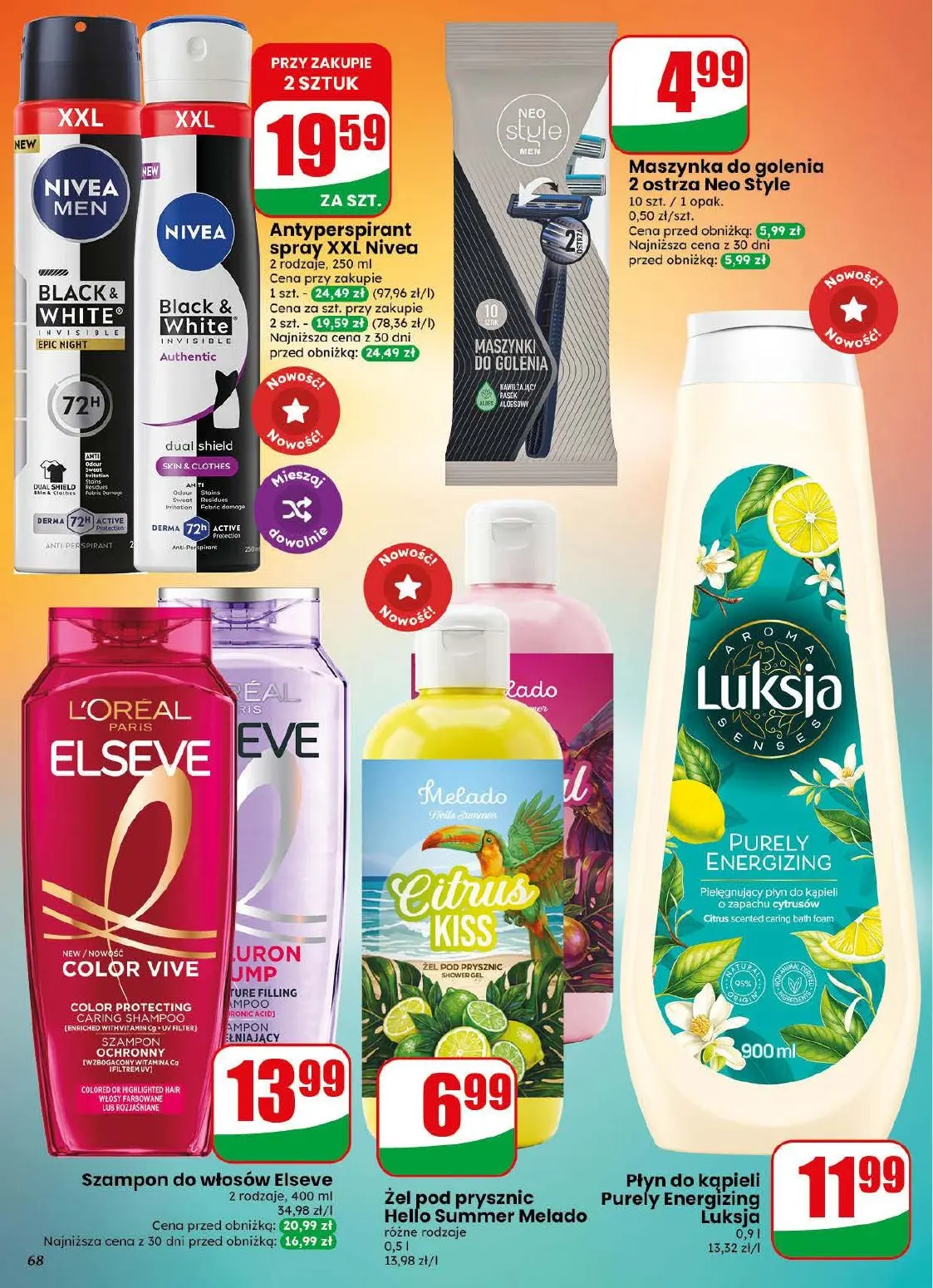 gazetka promocyjna dino Najbliżej Ciebie - Strona 68