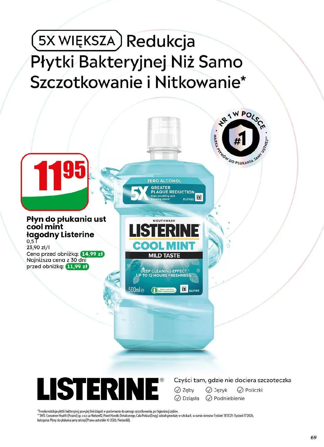 gazetka promocyjna dino Najbliżej Ciebie - Strona 69