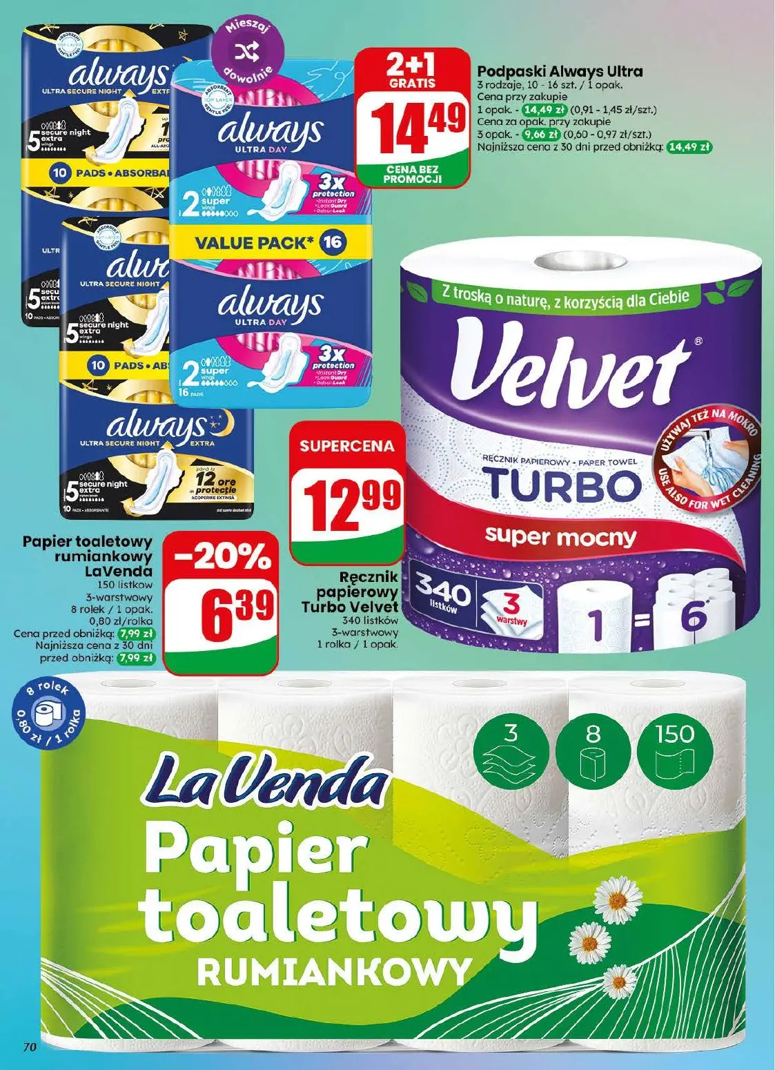 gazetka promocyjna dino Najbliżej Ciebie - Strona 70