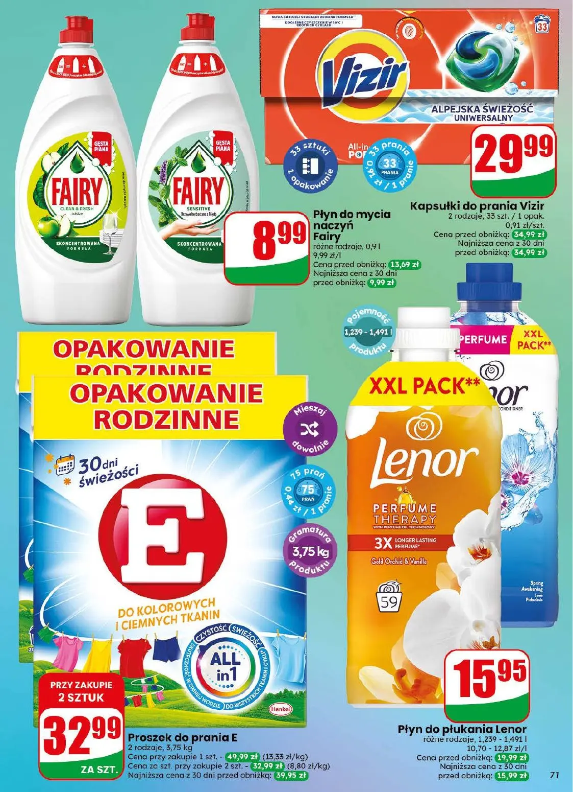 gazetka promocyjna dino Najbliżej Ciebie - Strona 71