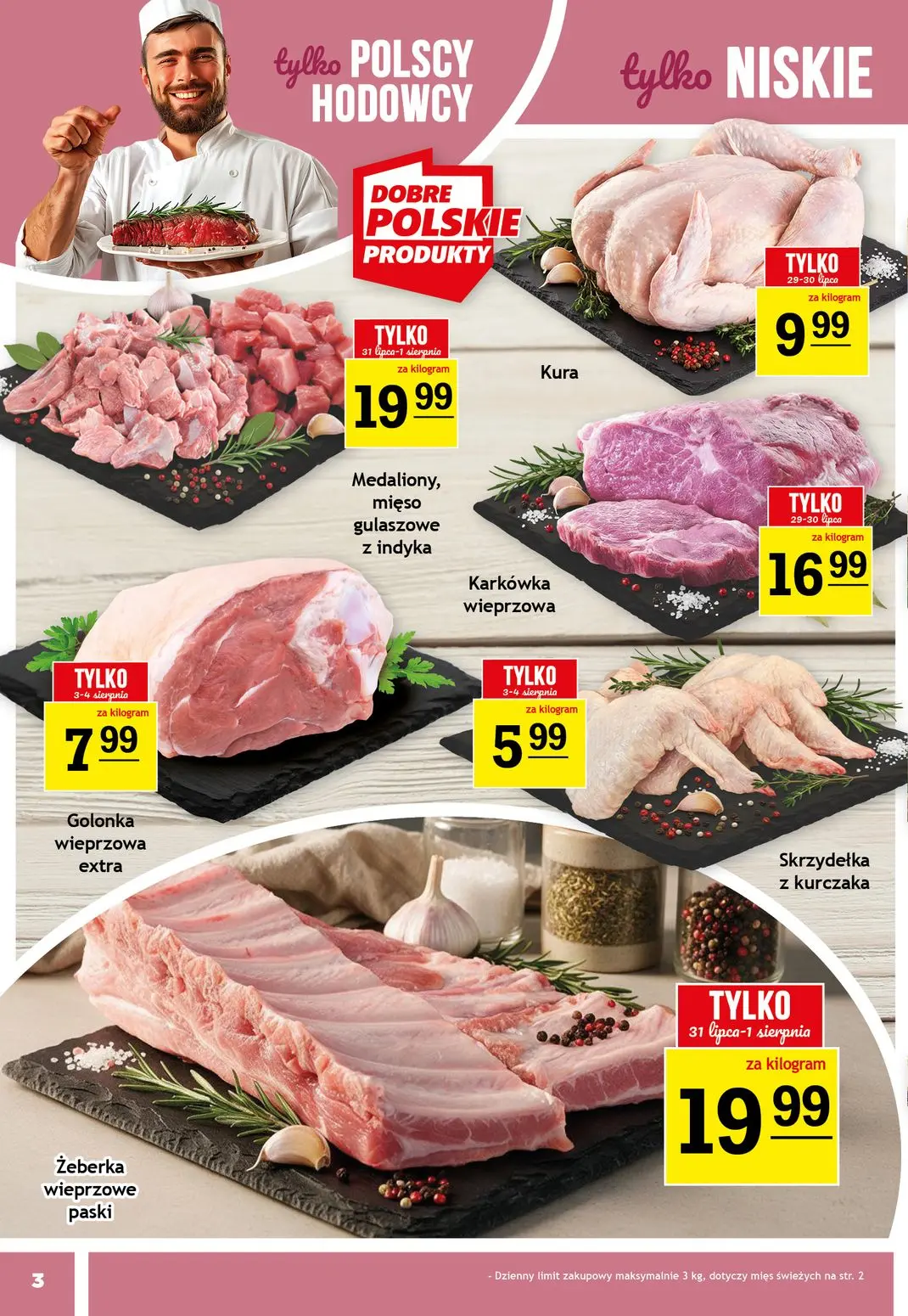 gazetka promocyjna Gram Market  - Strona 3