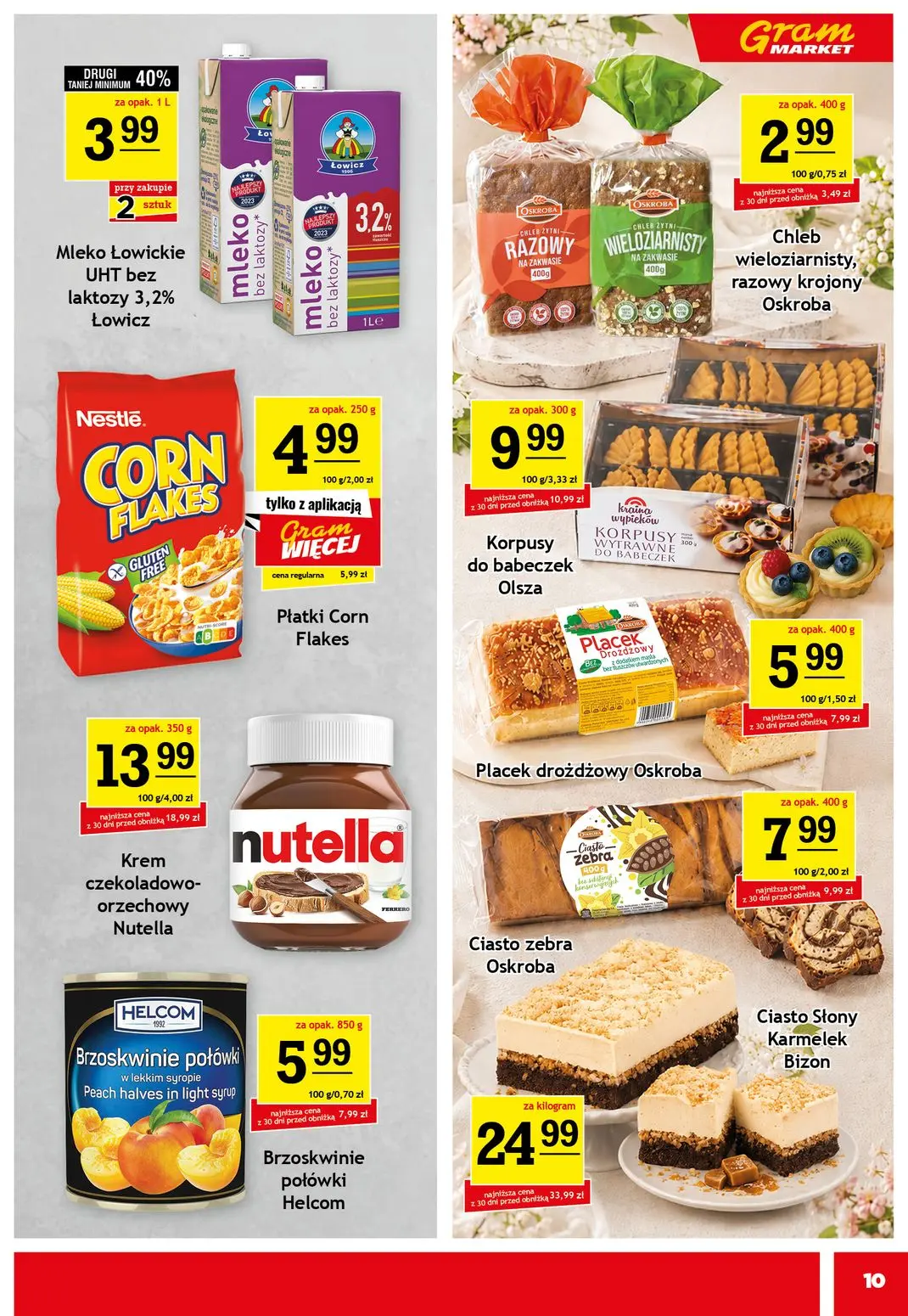 gazetka promocyjna Gram Market  - Strona 10