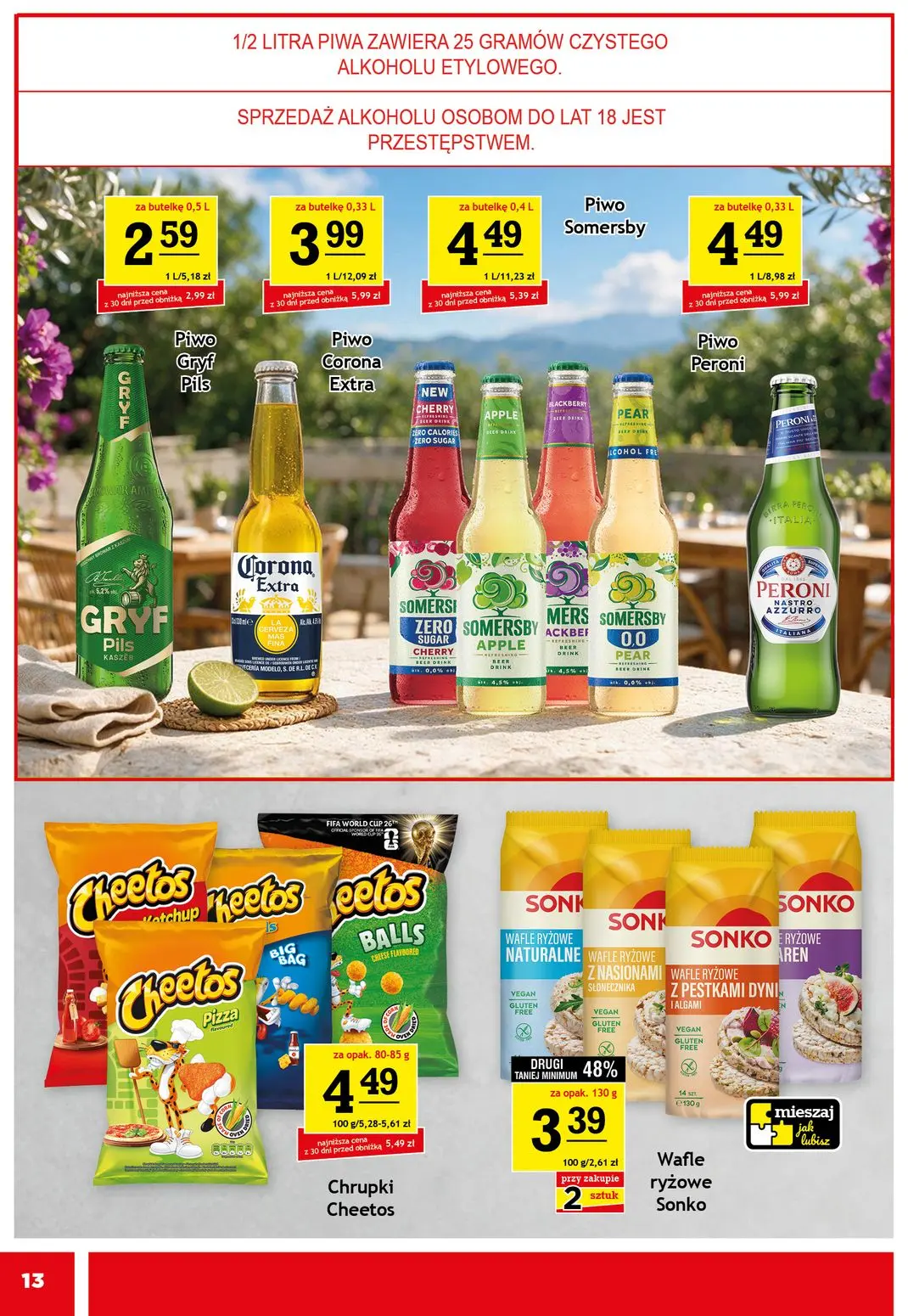 gazetka promocyjna Gram Market  - Strona 13