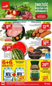 Gazetka promocyjna POLOmarket, ważna od 2026-07-29 do 2026-08-04.