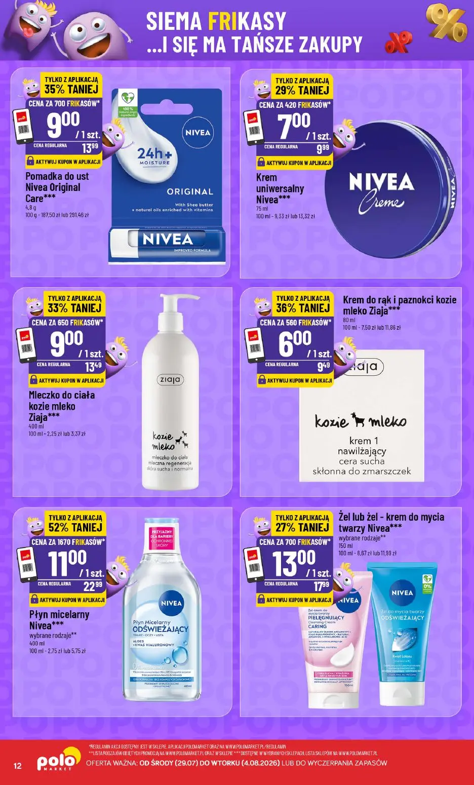 gazetka promocyjna POLOmarket Frikasowe HITY - Strona 12
