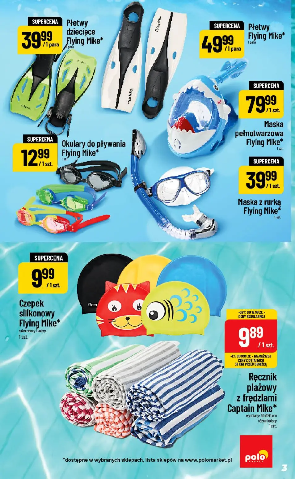 gazetka promocyjna POLOmarket Inspirujący tydzień ☀️ - Strona 3