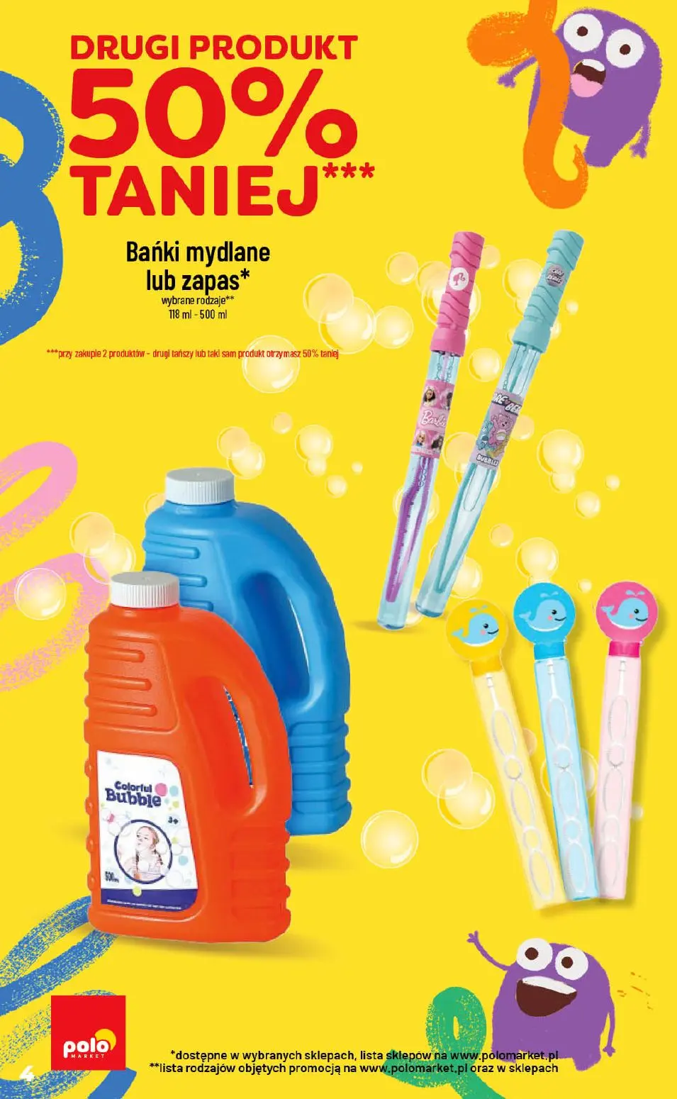 gazetka promocyjna POLOmarket Inspirujący tydzień ☀️ - Strona 4