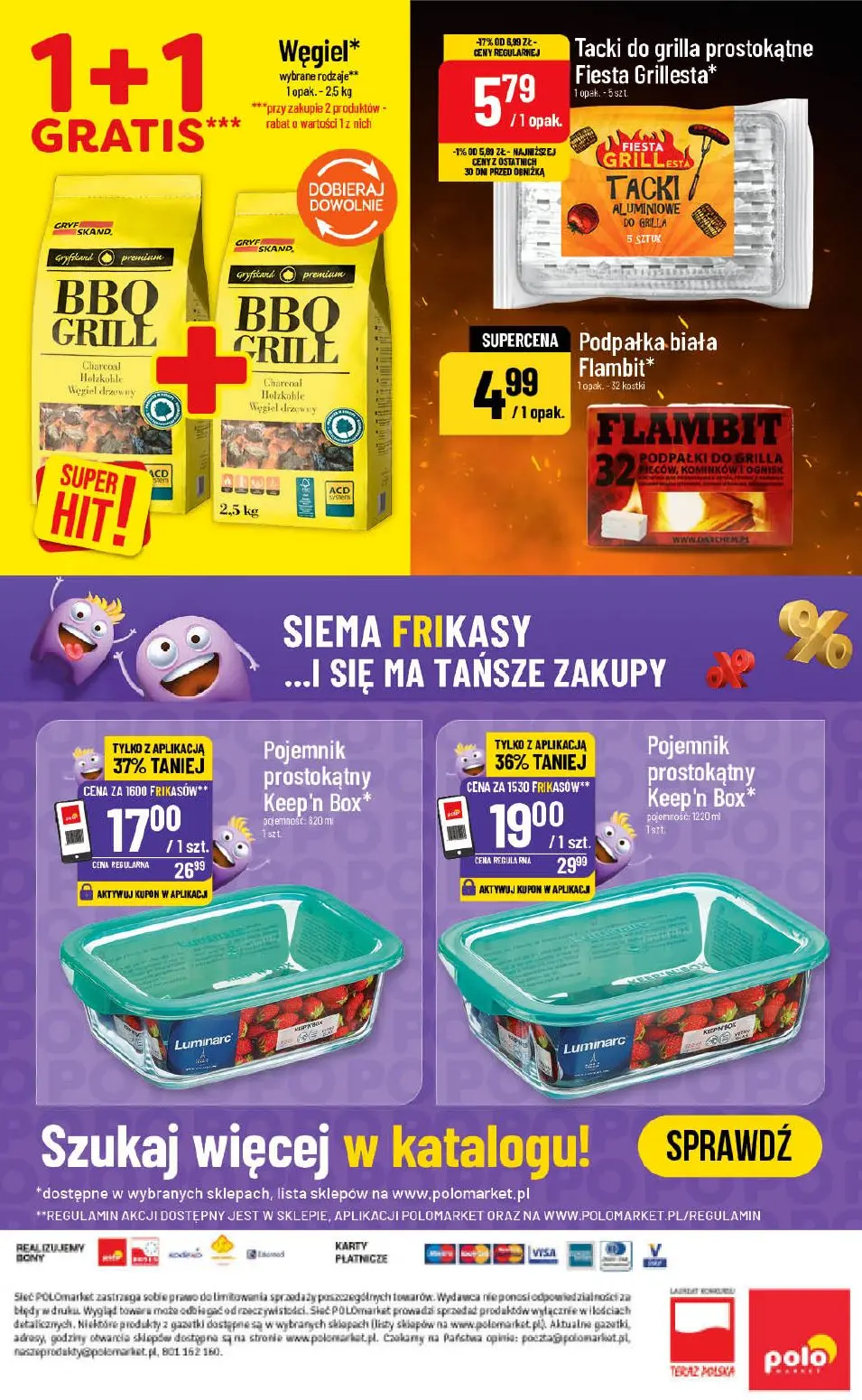 gazetka promocyjna POLOmarket Inspirujący tydzień ☀️ - Strona 6