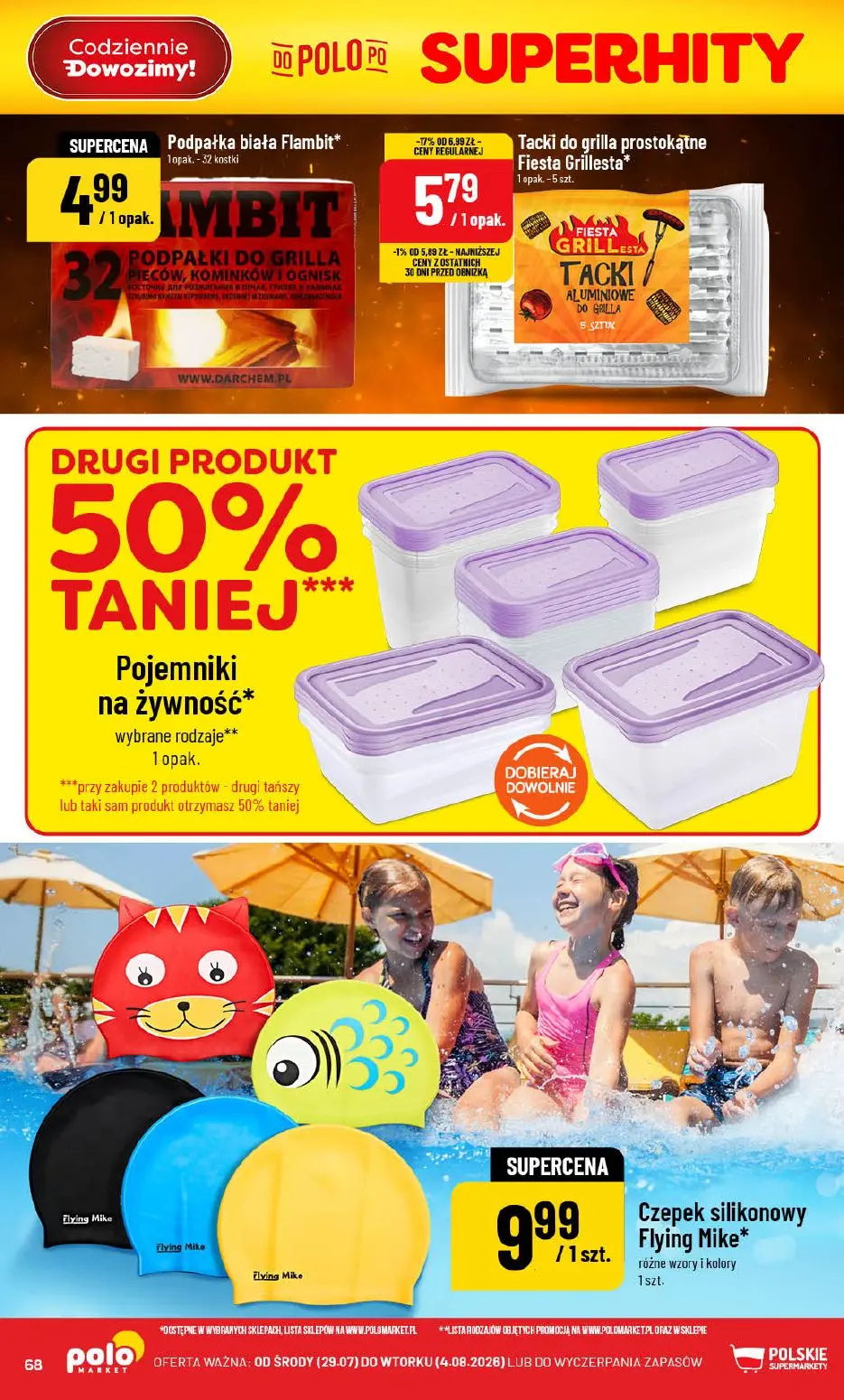 gazetka promocyjna POLOmarket Do POLO po bogactwo lady - Strona 68