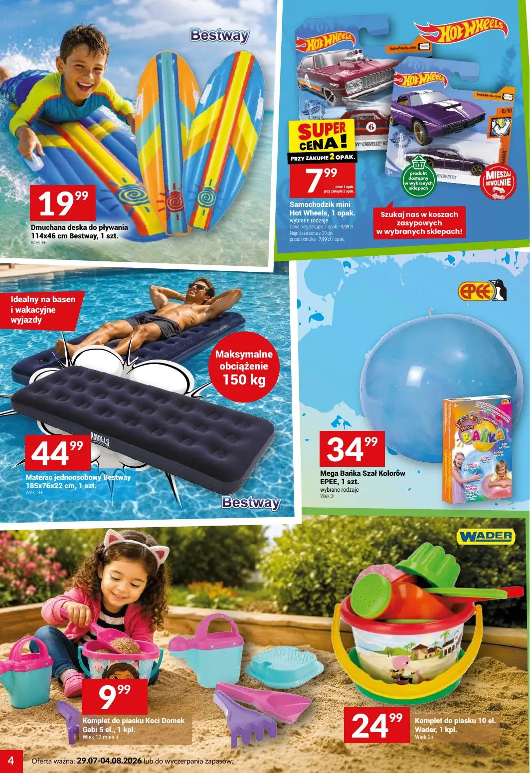 gazetka promocyjna Twój Market  - Strona 4