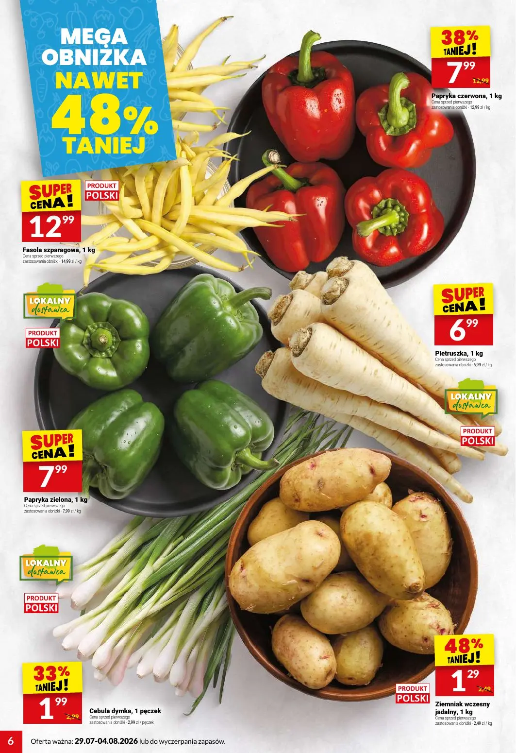 gazetka promocyjna Twój Market  - Strona 6