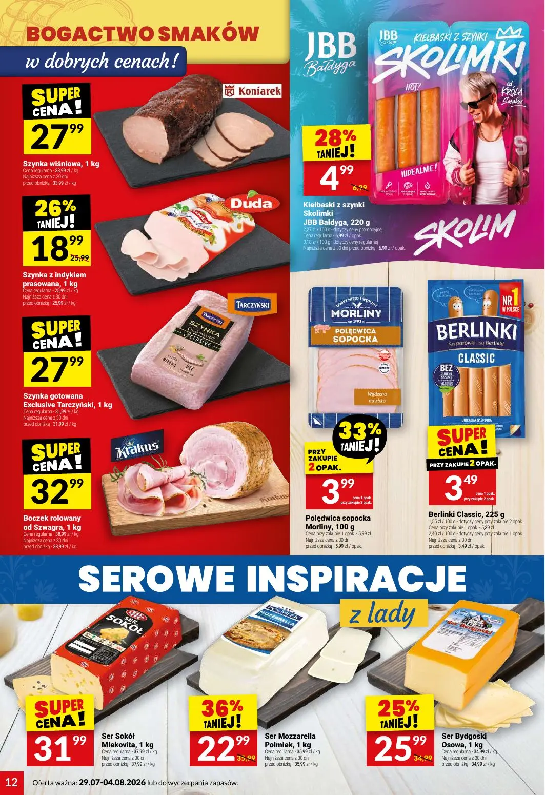 gazetka promocyjna Twój Market  - Strona 12