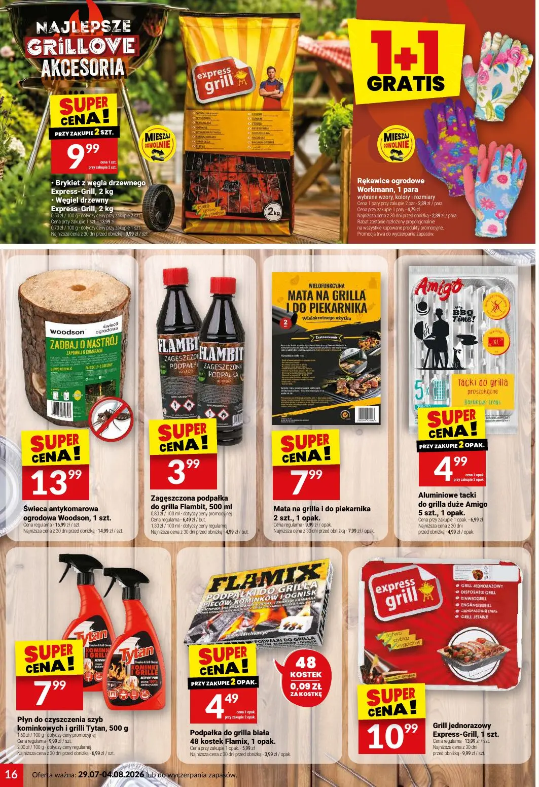 gazetka promocyjna Twój Market  - Strona 16