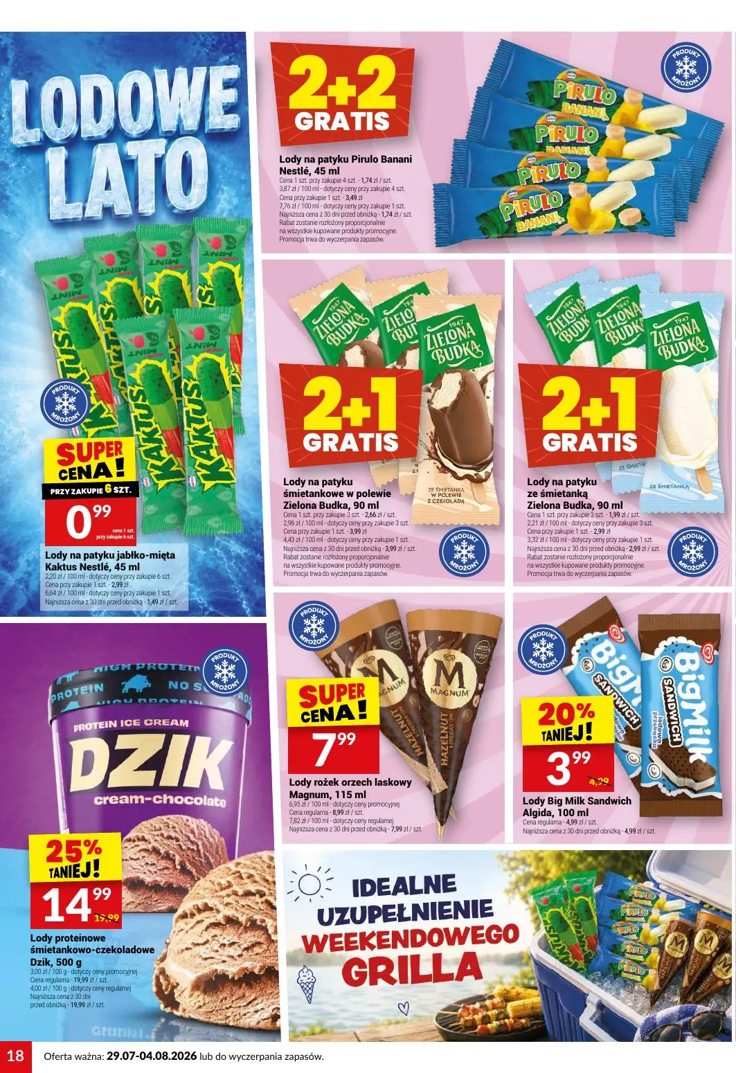 gazetka promocyjna Twój Market  - Strona 18