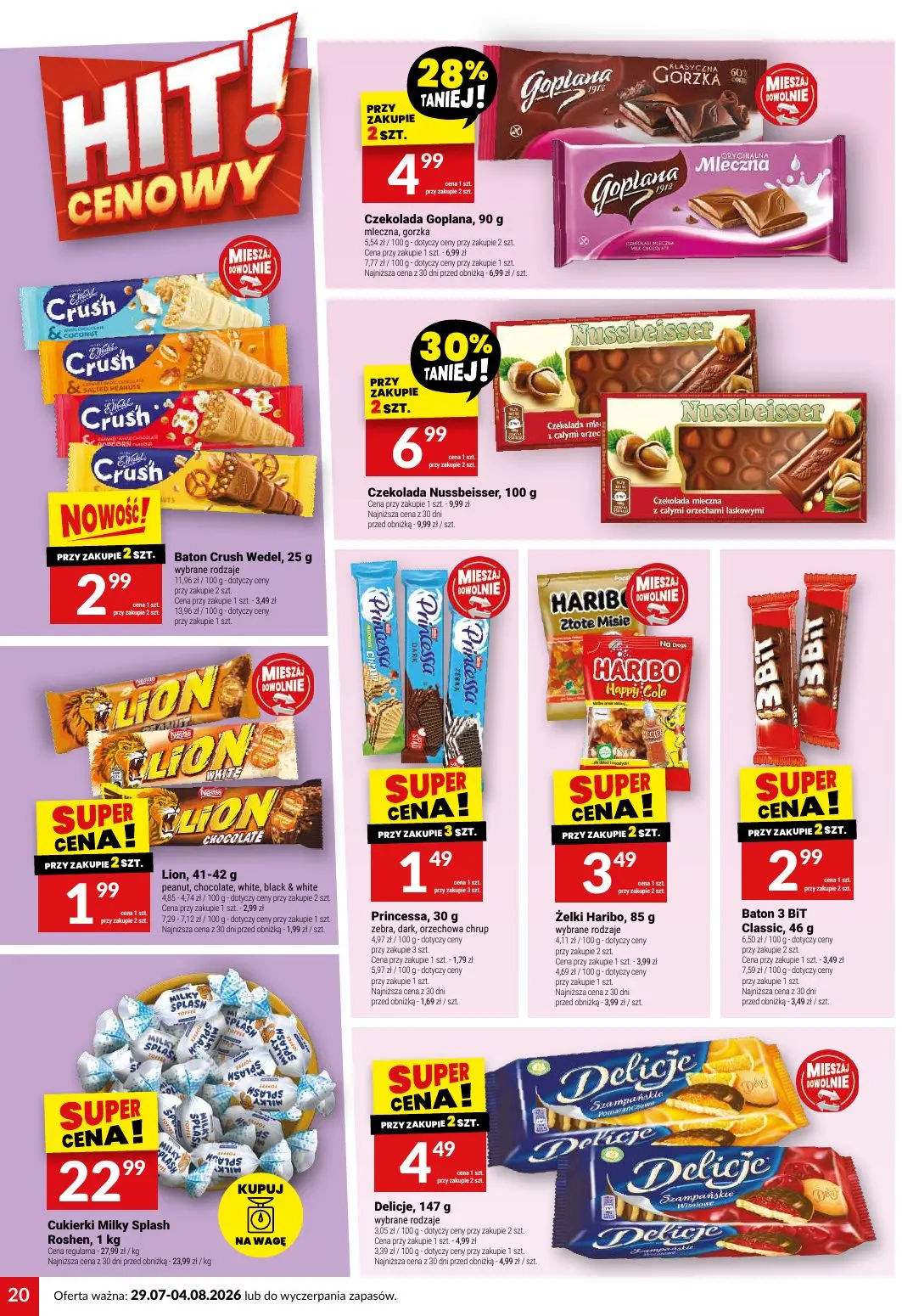 gazetka promocyjna Twój Market  - Strona 20