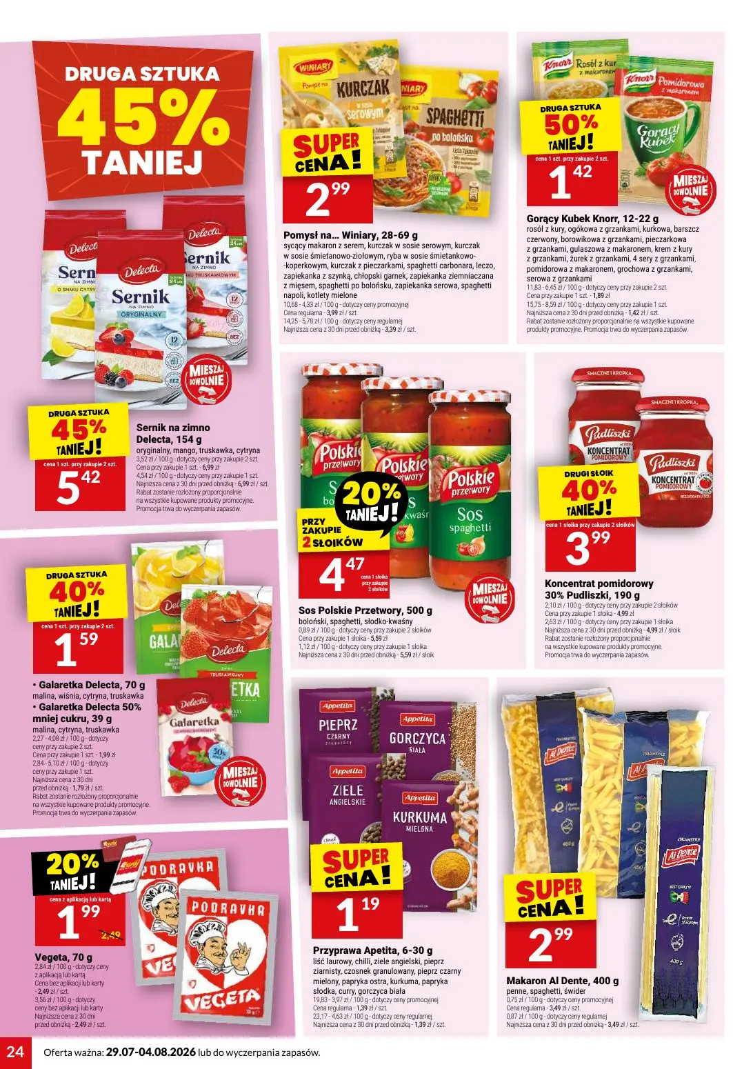 gazetka promocyjna Twój Market  - Strona 24