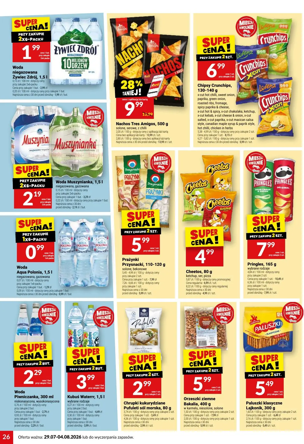 gazetka promocyjna Twój Market  - Strona 26