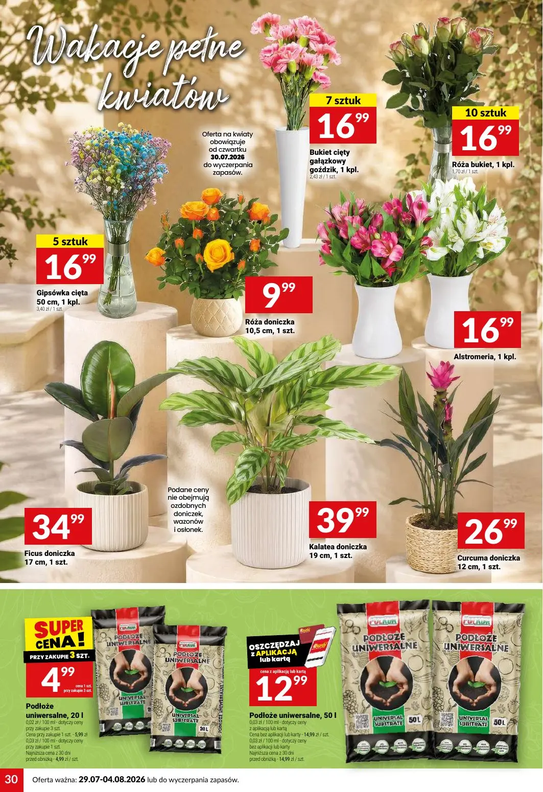 gazetka promocyjna Twój Market  - Strona 30