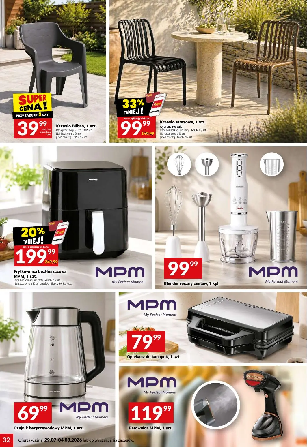 gazetka promocyjna Twój Market  - Strona 32