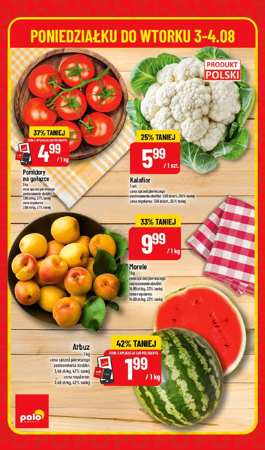 gazetka promocyjna POLOmarket Super HITY! - Strona 2