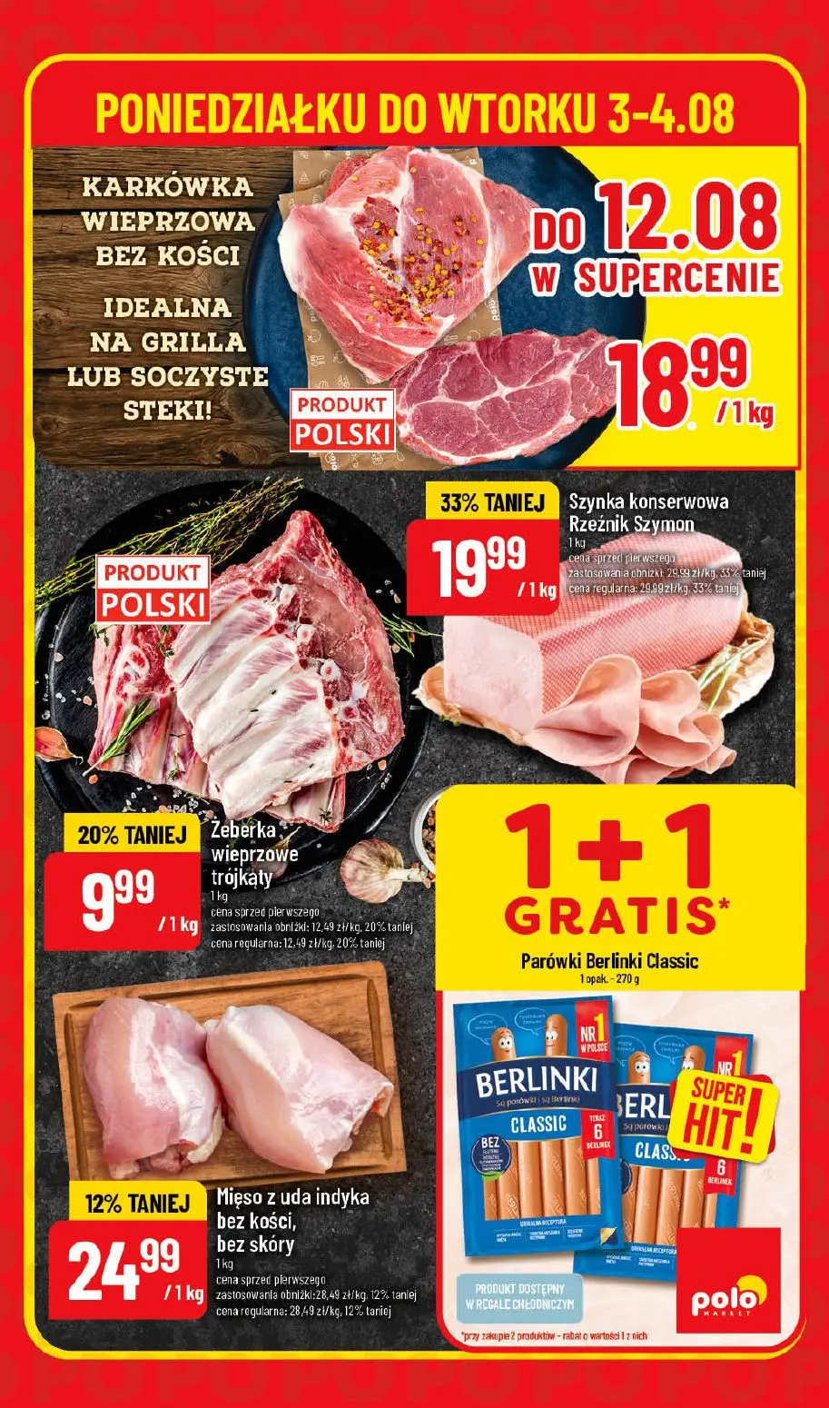 gazetka promocyjna POLOmarket Super HITY! - Strona 3