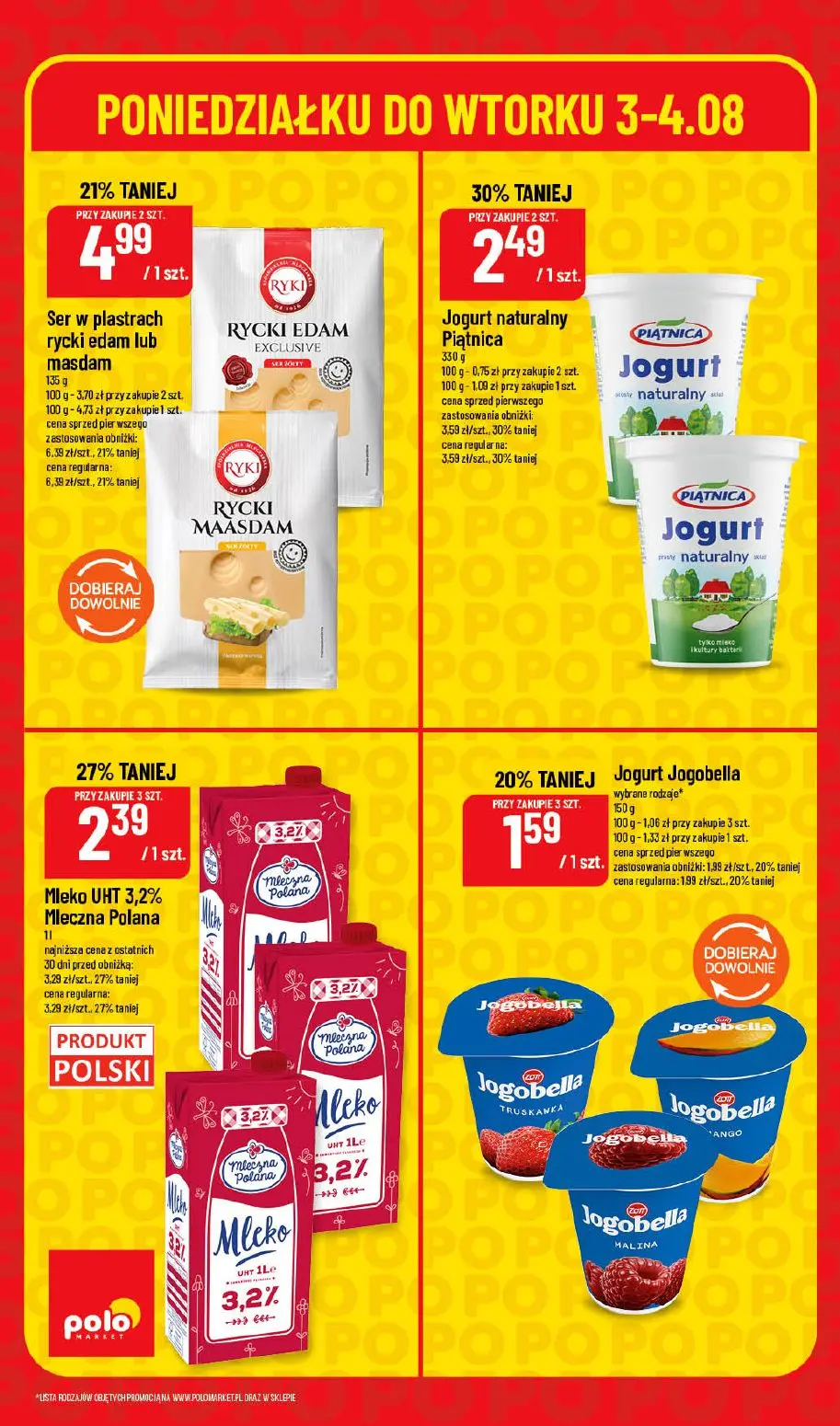 gazetka promocyjna POLOmarket Super HITY! - Strona 4
