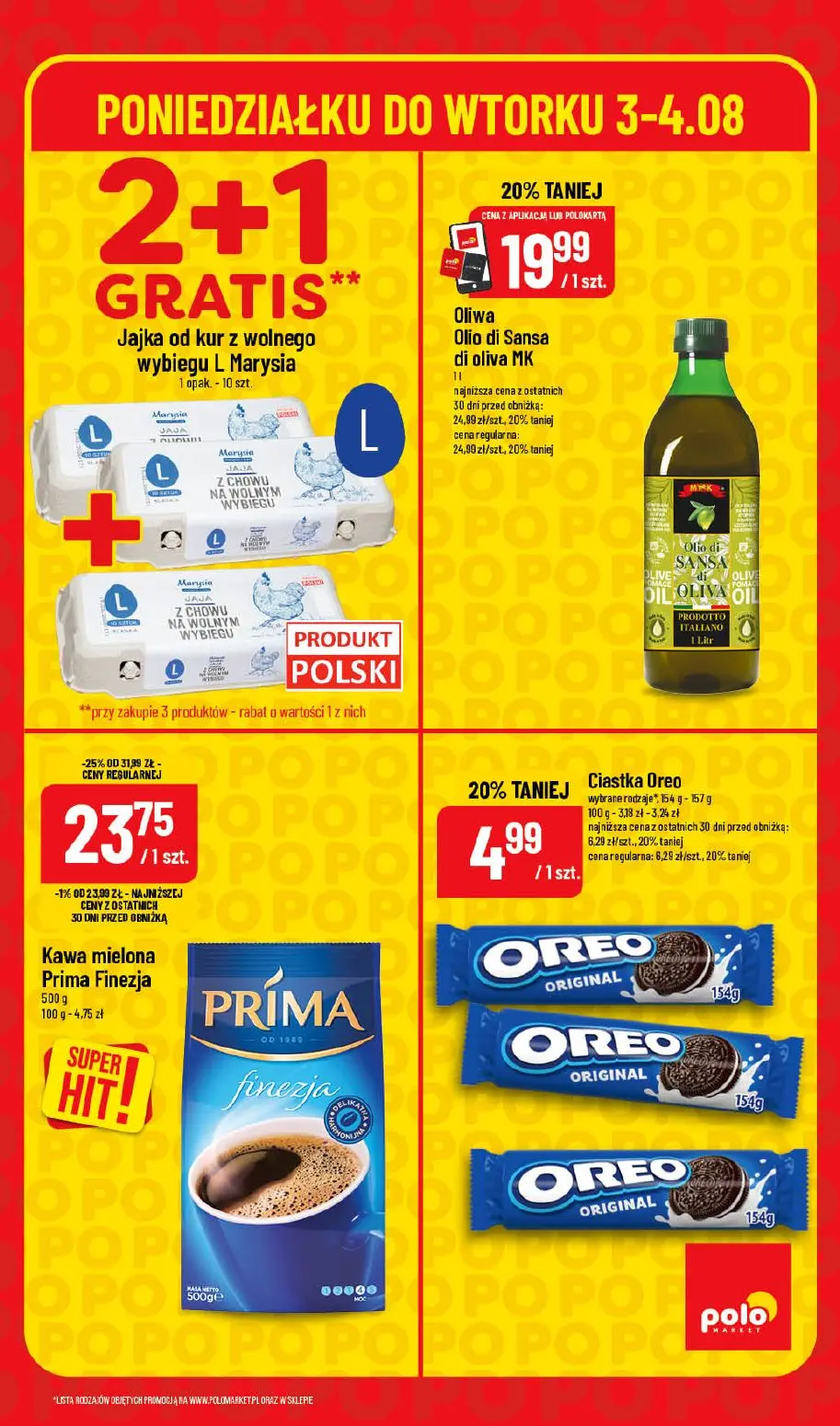 gazetka promocyjna POLOmarket Super HITY! - Strona 5