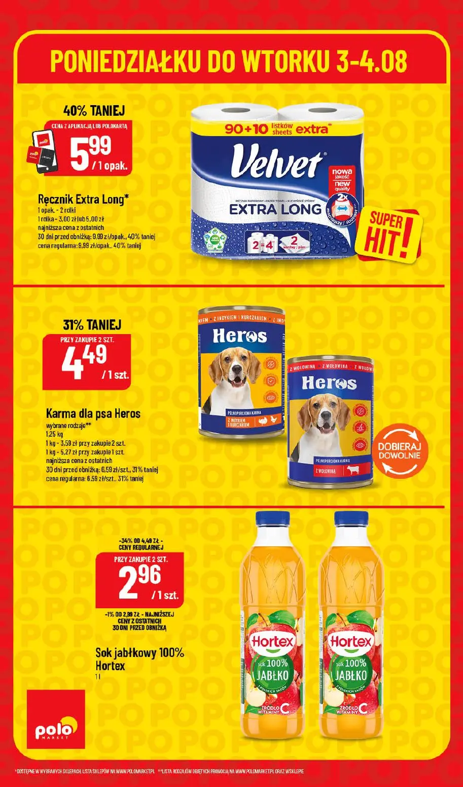 gazetka promocyjna POLOmarket Super HITY! - Strona 6