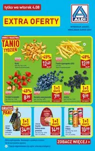 Gazetka promocyjna ALDI, ważna od 2026-08-04 do 2026-08-04.