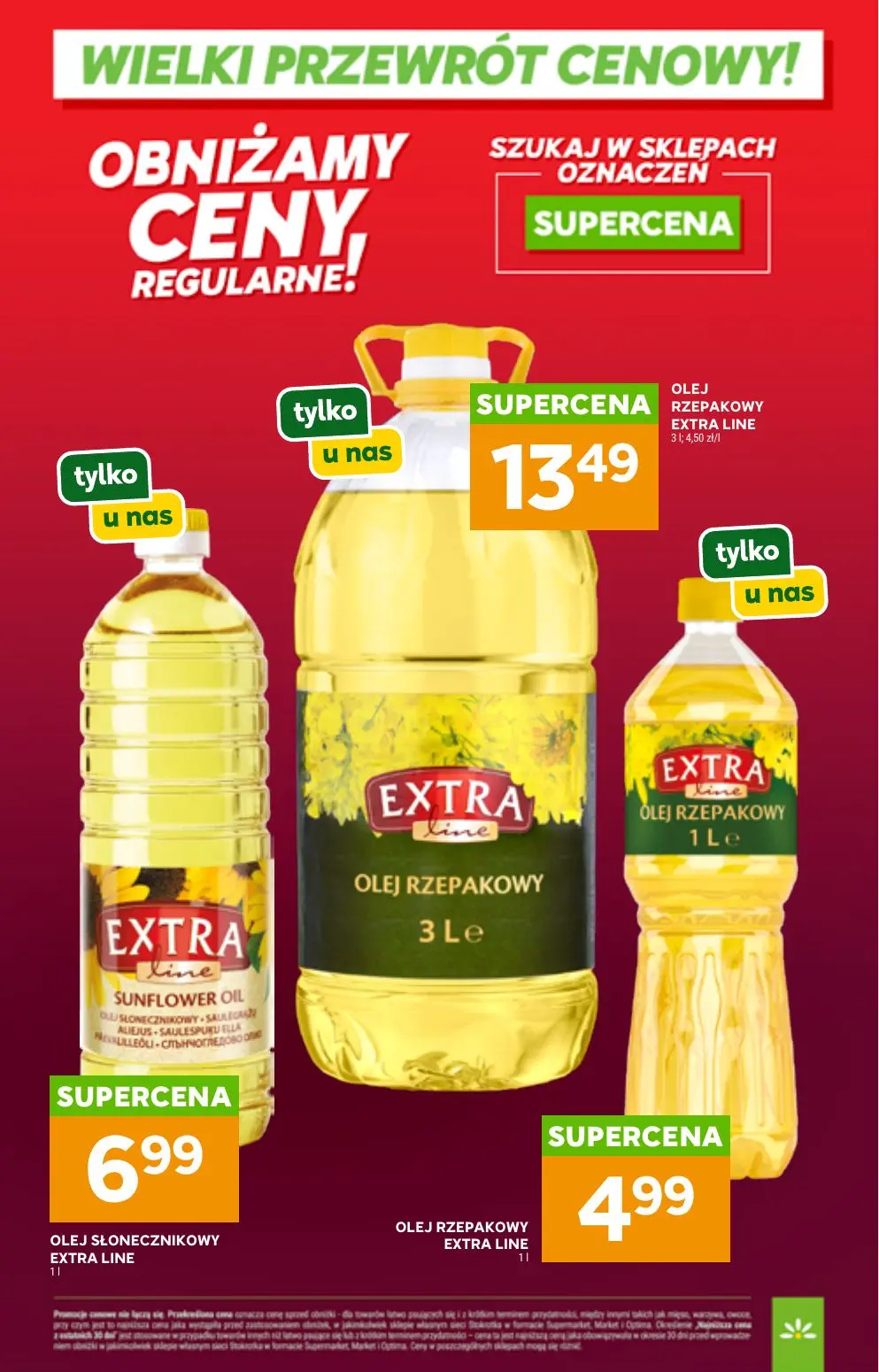 gazetka promocyjna Stokrotka Supermarket Obniżamy ceny - Strona 15
