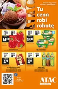 Gazetka promocyjna Auchan, ważna od 2026-07-16 do 2026-08-05.