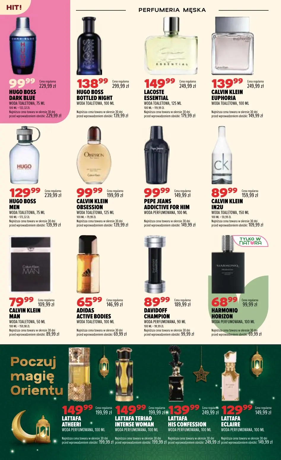 gazetka promocyjna Natura Trwa gorąca wyprzedaż! - Strona 6