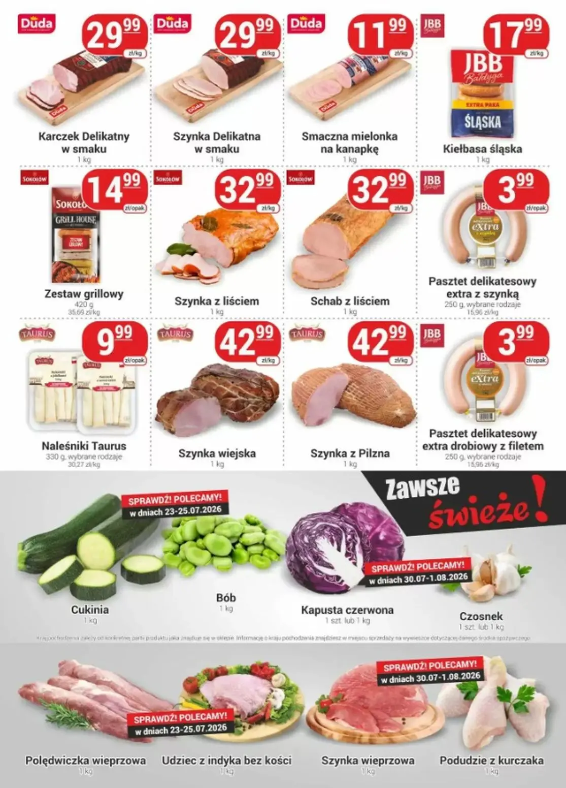 gazetka promocyjna Delikatesy Sezam  - Strona 2