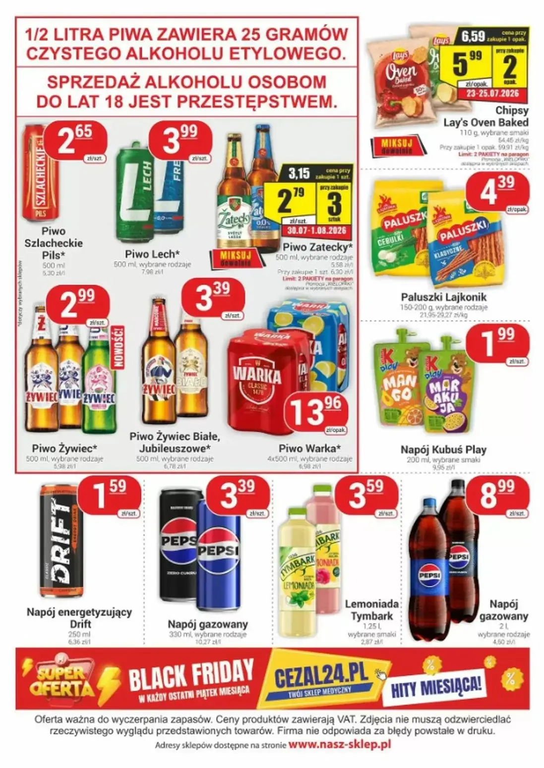 gazetka promocyjna Delikatesy Sezam  - Strona 4