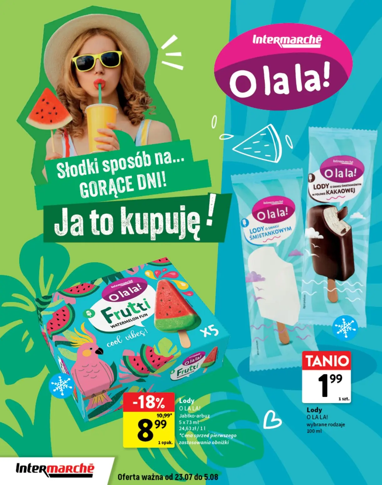 gazetka promocyjna Intermarche To wszystko czego dziś chcę! - Strona 2