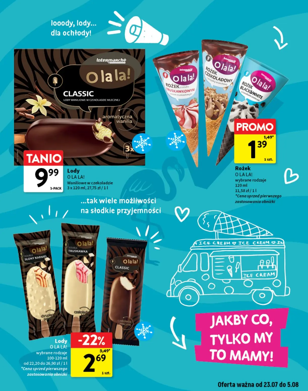 gazetka promocyjna Intermarche To wszystko czego dziś chcę! - Strona 3