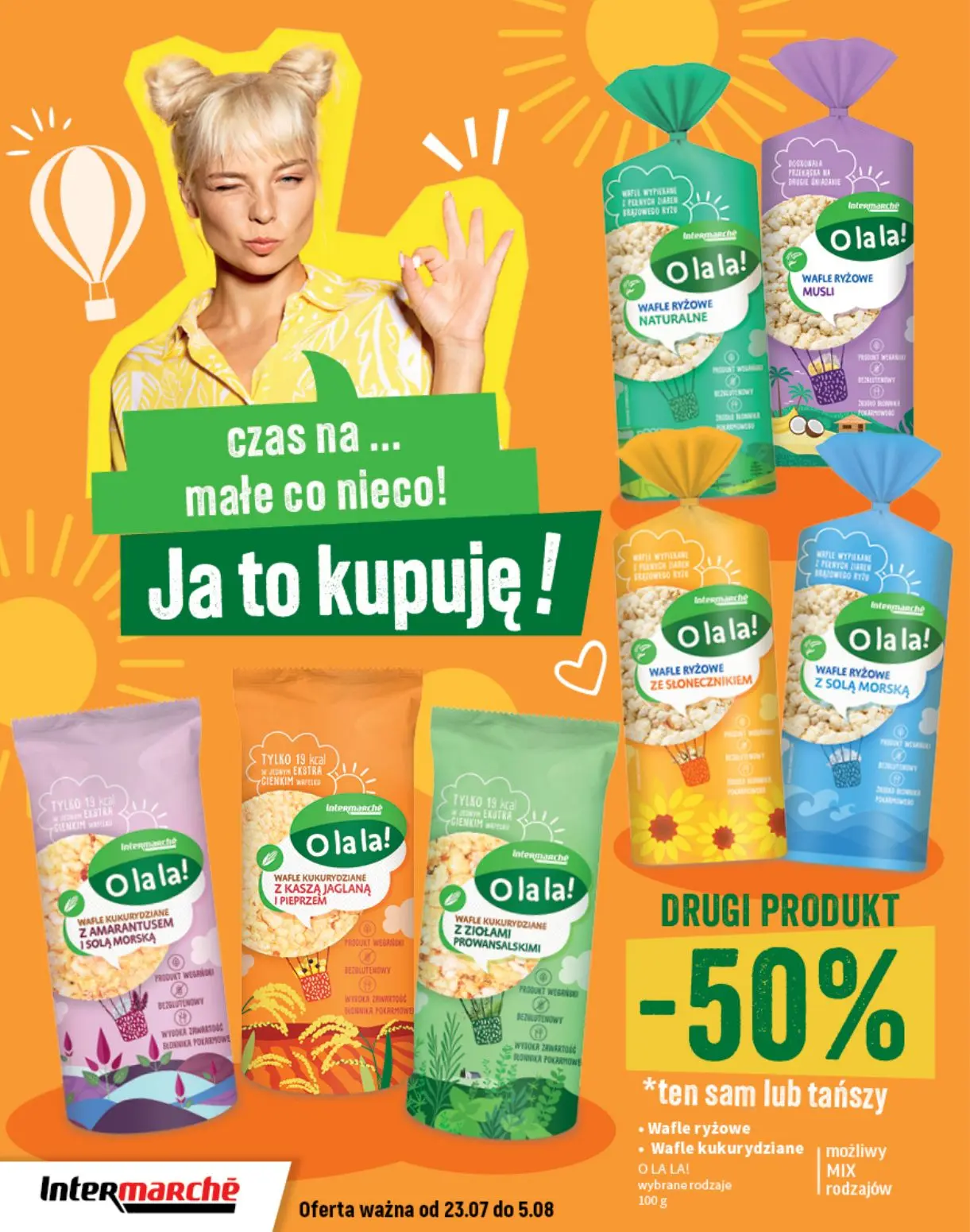 gazetka promocyjna Intermarche To wszystko czego dziś chcę! - Strona 6