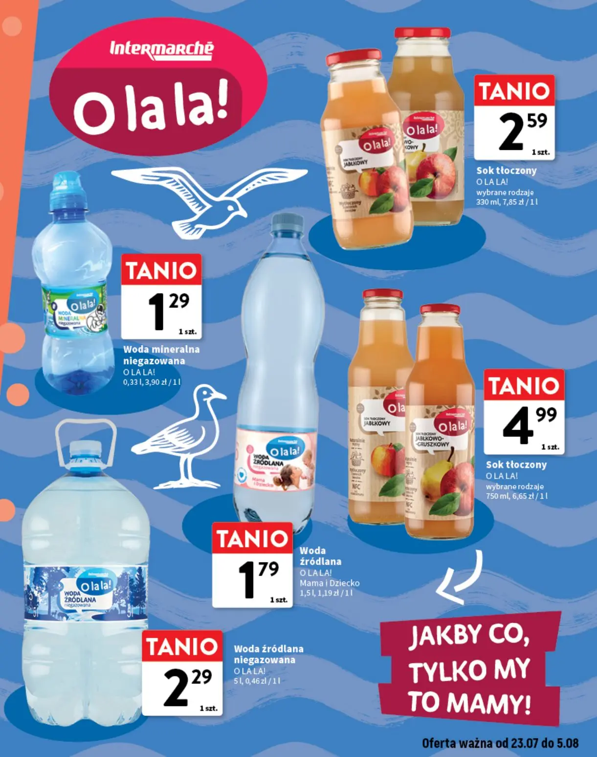 gazetka promocyjna Intermarche To wszystko czego dziś chcę! - Strona 9