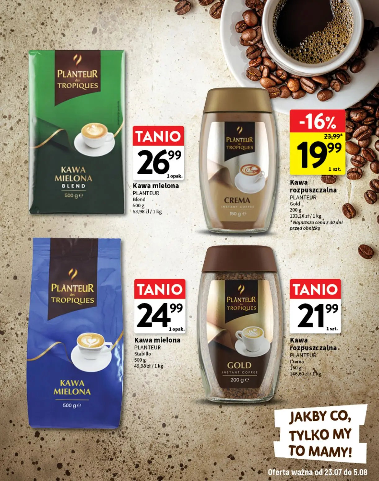 gazetka promocyjna Intermarche To wszystko czego dziś chcę! - Strona 11