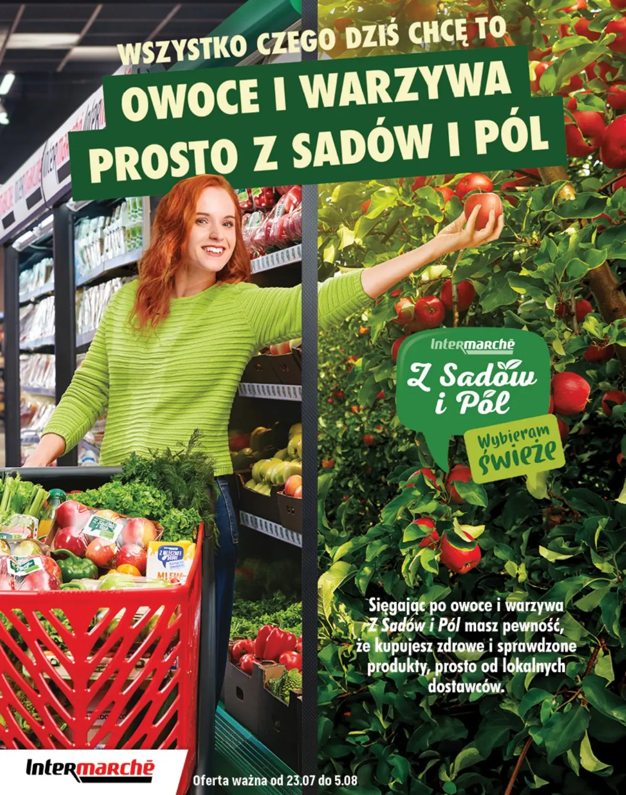 gazetka promocyjna Intermarche To wszystko czego dziś chcę! - Strona 12
