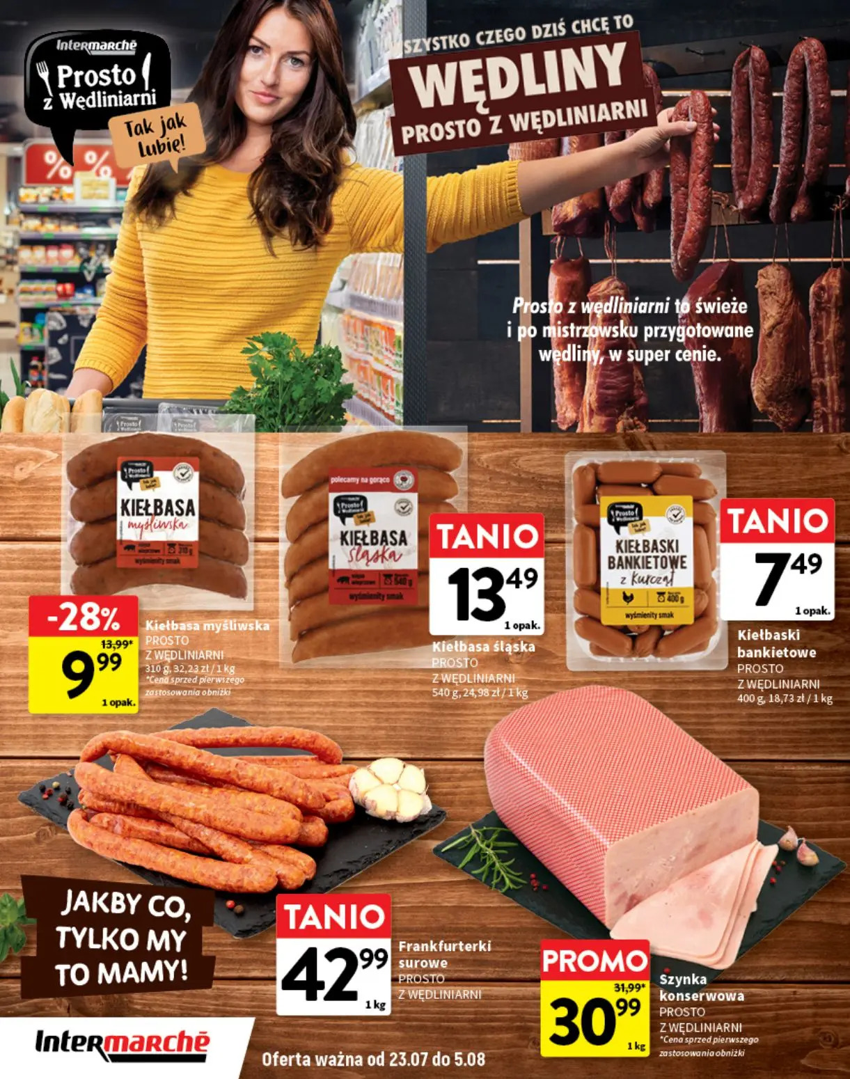 gazetka promocyjna Intermarche To wszystko czego dziś chcę! - Strona 14