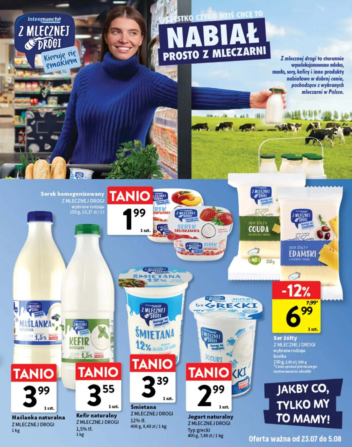gazetka promocyjna Intermarche To wszystko czego dziś chcę! - Strona 15