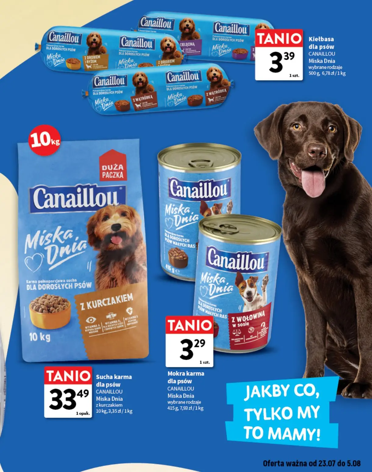 gazetka promocyjna Intermarche To wszystko czego dziś chcę! - Strona 17