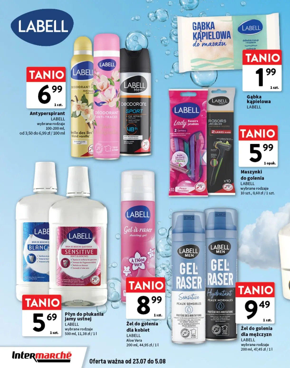 gazetka promocyjna Intermarche To wszystko czego dziś chcę! - Strona 18