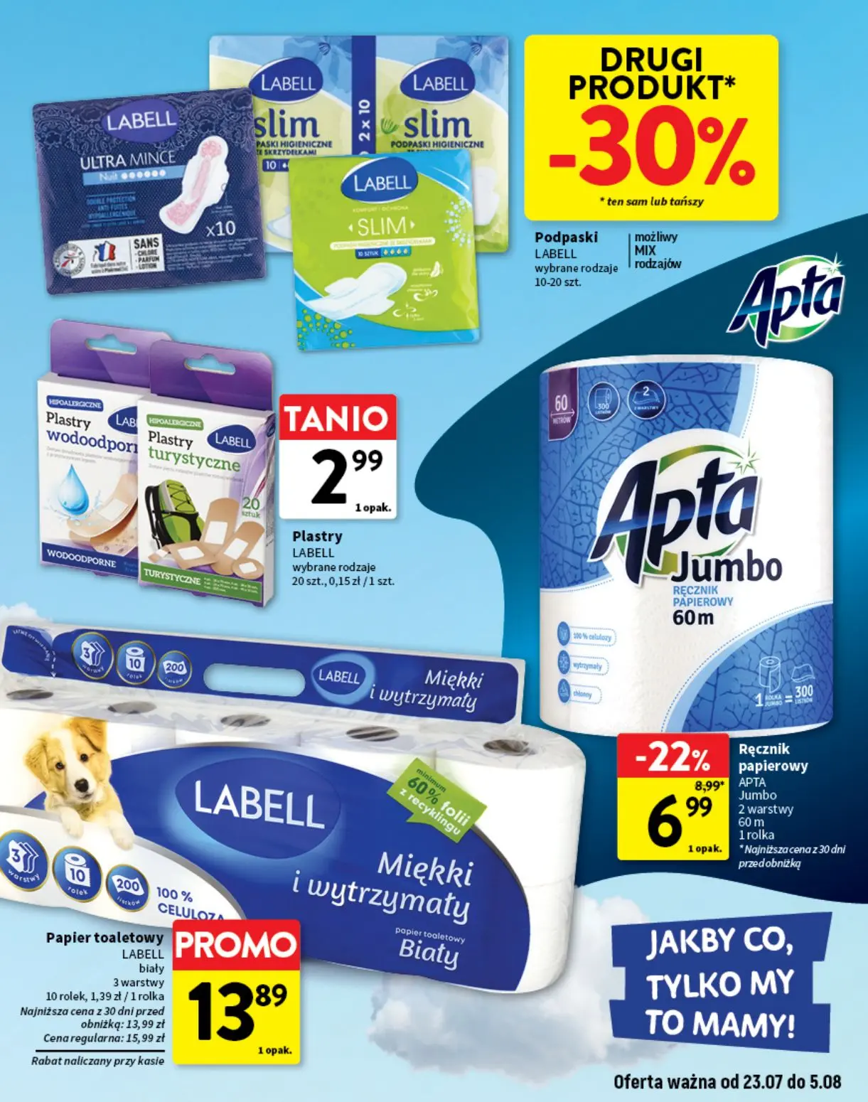 gazetka promocyjna Intermarche To wszystko czego dziś chcę! - Strona 19
