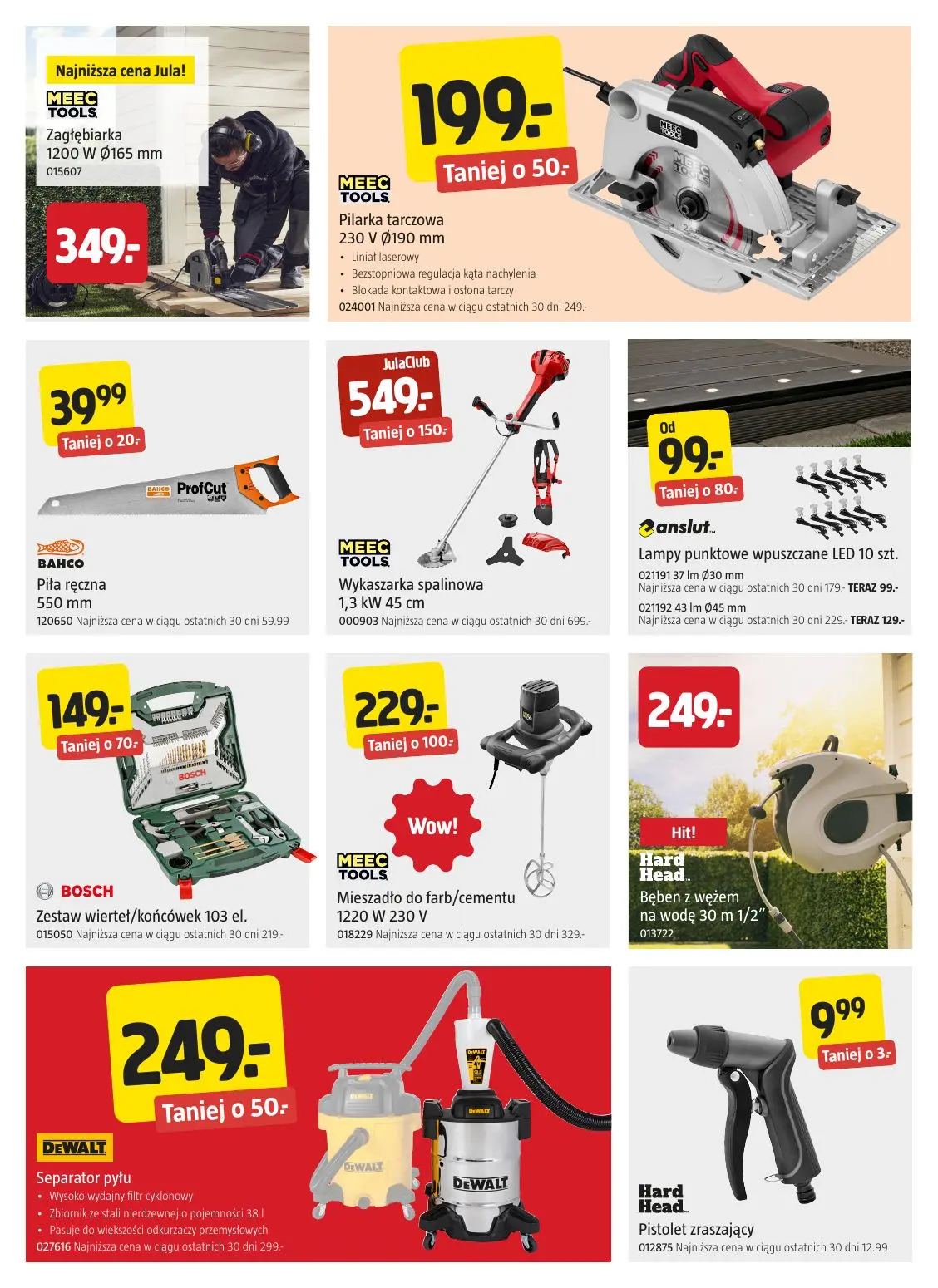 gazetka promocyjna JULA  - Strona 3