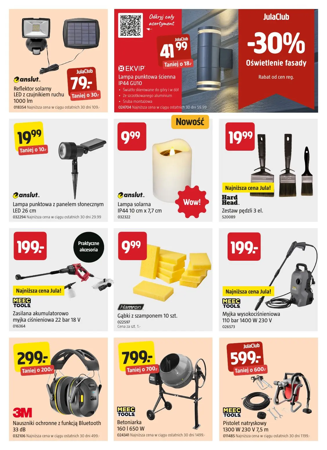 gazetka promocyjna JULA  - Strona 5